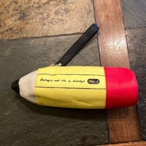 Betsey Johnson Pencil Case